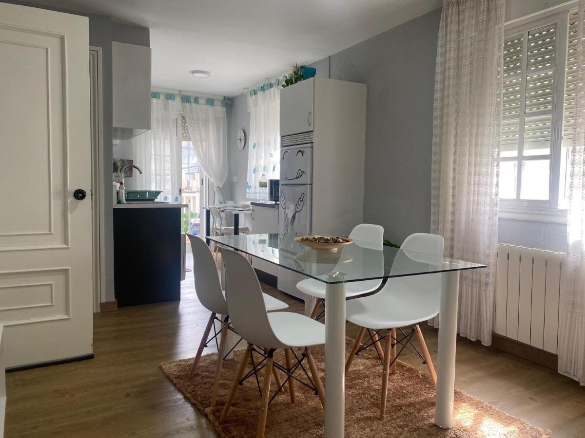 Duplex En Vigo, Zona De Bouzas, Cerca De Las Playas ภายนอก รูปภาพ