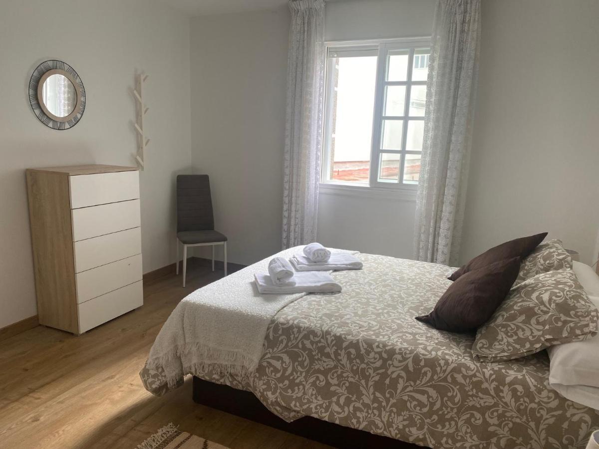 Duplex En Vigo, Zona De Bouzas, Cerca De Las Playas ภายนอก รูปภาพ