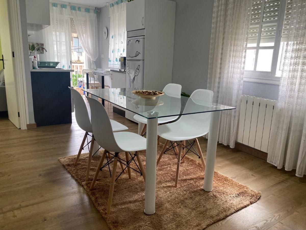 Duplex En Vigo, Zona De Bouzas, Cerca De Las Playas ภายนอก รูปภาพ