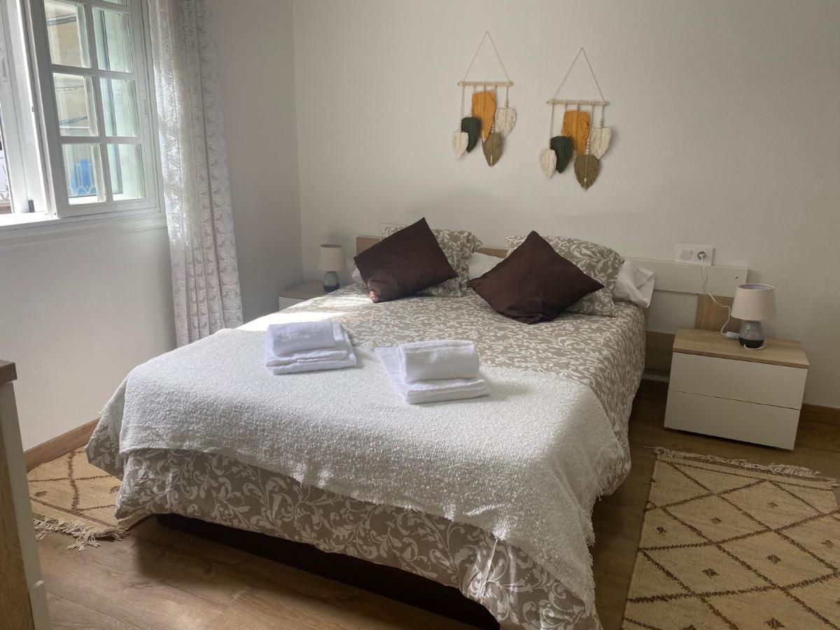Duplex En Vigo, Zona De Bouzas, Cerca De Las Playas ภายนอก รูปภาพ