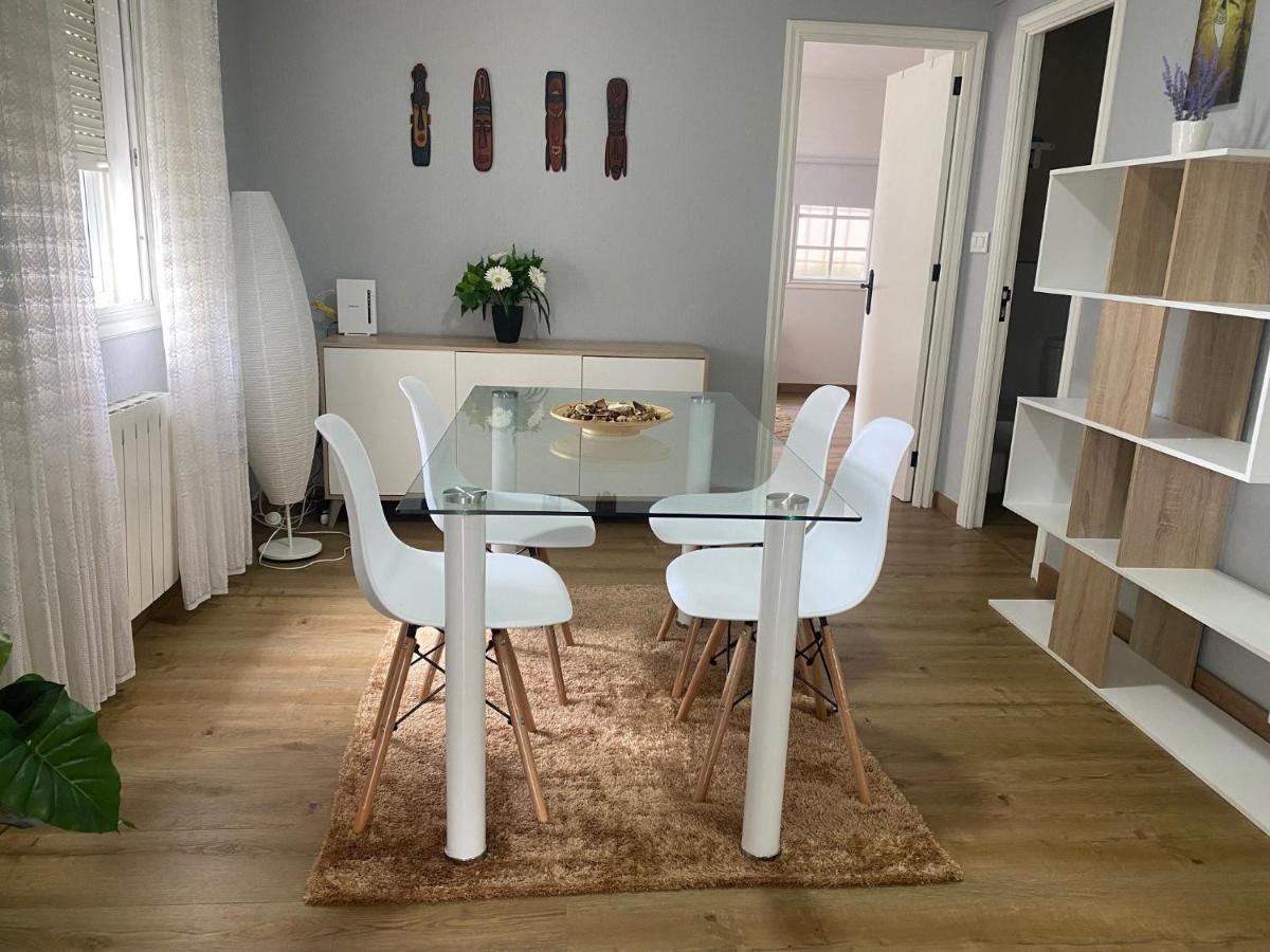 Duplex En Vigo, Zona De Bouzas, Cerca De Las Playas ภายนอก รูปภาพ