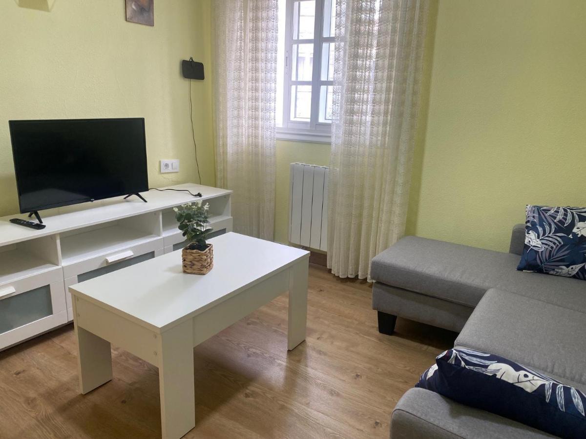 Duplex En Vigo, Zona De Bouzas, Cerca De Las Playas ภายนอก รูปภาพ